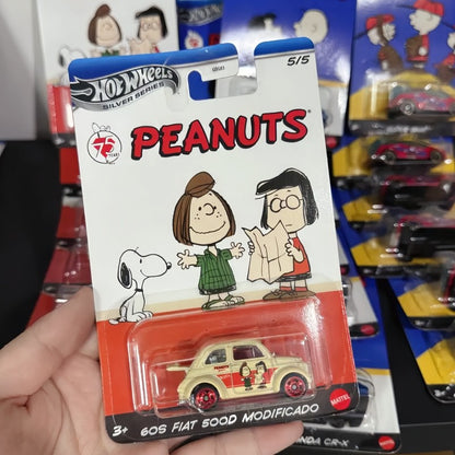 Hot New Genuine Products In Stock Hot Wheels Popular Culture Series High Quality Alloy Car Models Toys Birthday Gifts