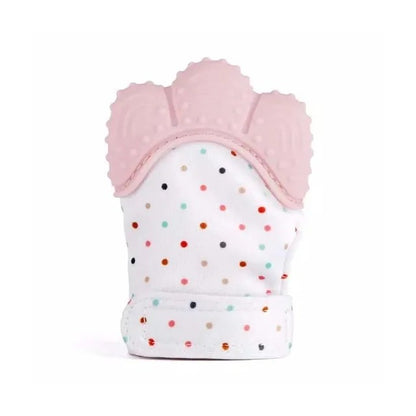Baby Teethers Chewing Toy Teething Glove Silicone Tooth Aniti-bite Infant Hand Teether Pacifiers Breastfeeding For Newborn