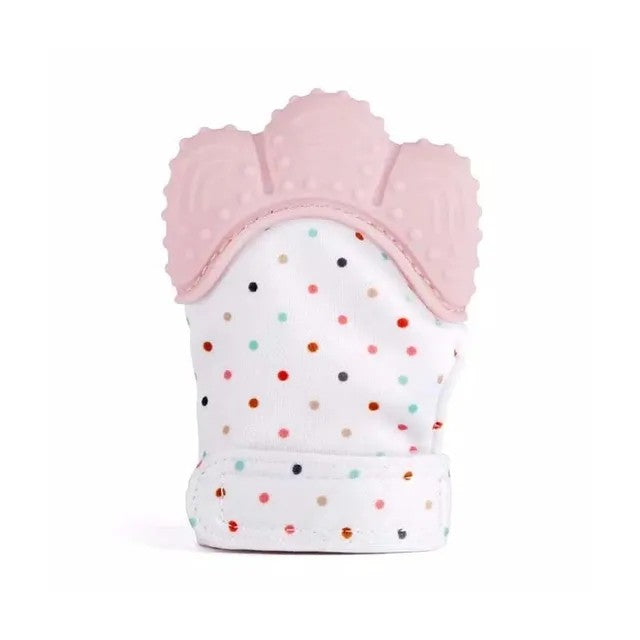 Baby Teethers Chewing Toy Teething Glove Silicone Tooth Aniti-bite Infant Hand Teether Pacifiers Breastfeeding For Newborn