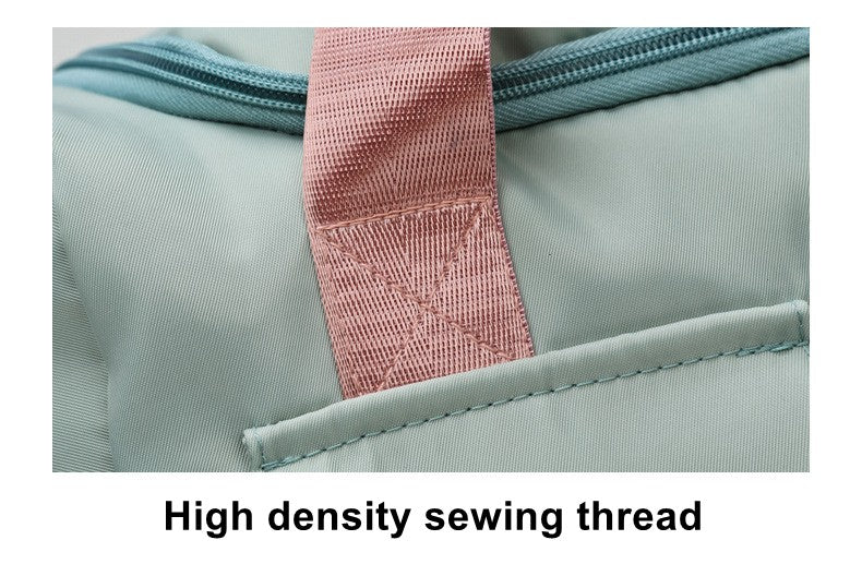 Womne's Travel Bags Handbags Gym Shoulder Bags Oxford Fitness Camping Trekking Bags Hiking Waterproof Outdoor Crossbody Bag