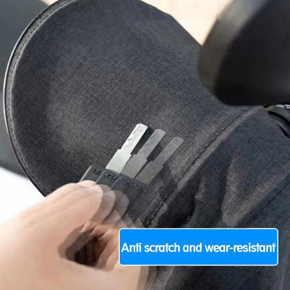 1 Par de Luvas de Guiador para Motocicletas Impermeáveis, à Prova de Vento e com Proteção Solar para a Maioria das Motos, Scooters, ATVs, Motores de Neve