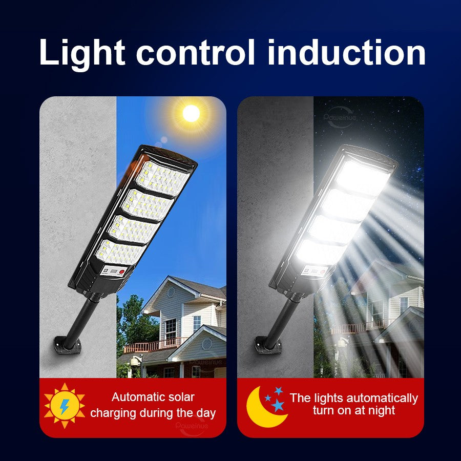 99000000LM 60000W Solar LED Outdoor Lighting Motion Sensor Super Bright Wall Lamp Waterproof Solar Light For Garden Street Patio