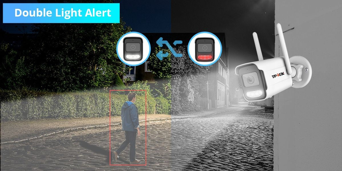 8MP 4K IP Camera Wifi Wireless 5MP AI Human Detect iCSee CCTV Bullet Outdoor Surveillance Security Protection Video Camera Cam