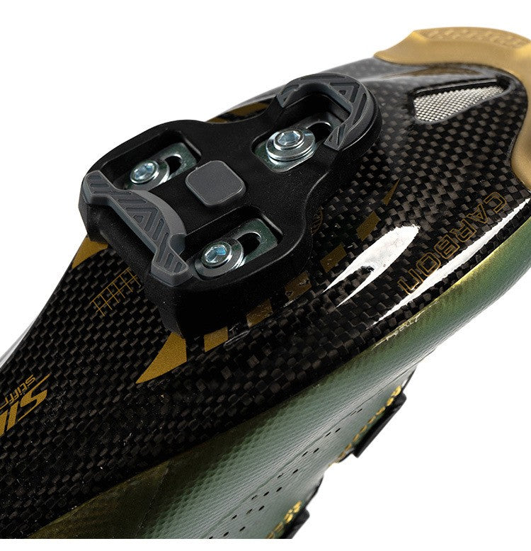 2PCS for LOOK KEO Compatible Road Bike Cleats  0° 4.5° 9° Adjustable Pedal Clips with Float Angle for Cycling