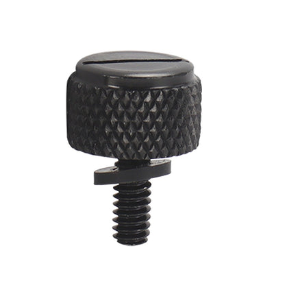 Parafuso do banco traseiro de 5 cores para montagem rápida 5 mm Parafuso do banco para Harley Sportster Softail Touring Dyna Street Glide Road King 96-20