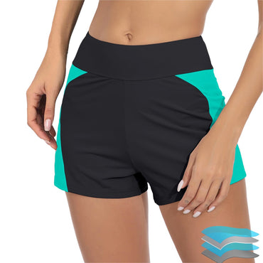 Women'S Bikinis Trend 2024 Women Swimwear Menstrual Leakproof Swim Shorts Wide Waistband Bathing Suit Trajes De BañO 2024 Mujer