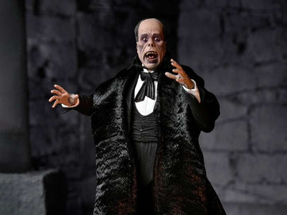 NECA The Phantom of The Opera Lon Chaney Action Figures Collection Model Toys Birthday  Gifts