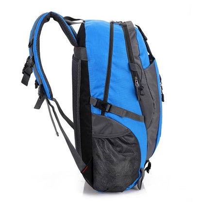Travel Backpack for Women and Men Outdoor Hiking Climbing Backpacks Lightweight Camping Women's Bag Mountaineering Backpack