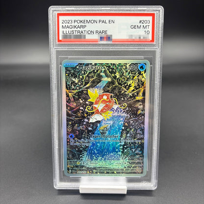 Cartão de Avaliação Versão Inglesa DIY PTCG PIKACHU CHARIZARD MEW Cartão de Coleção Cópia Cartão de Avaliação 10 Pontos Presente de Anime e Jogo