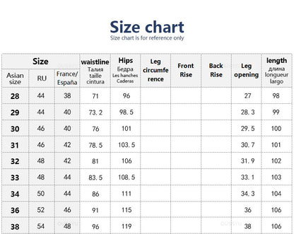 Spring Summer Men's Casual Pants Business Stretch Slim Fit Elastic Waist Jogger Korean Classic Thin Black Gray Trousers Male