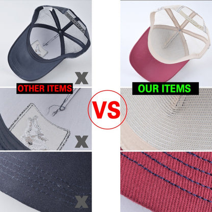 Embroidery Baseball Caps Men 2019 Eagle Snapback Hats For Women Fashion USA Hip Hop Bones Breathable Mesh Streetwear Trucker Cap