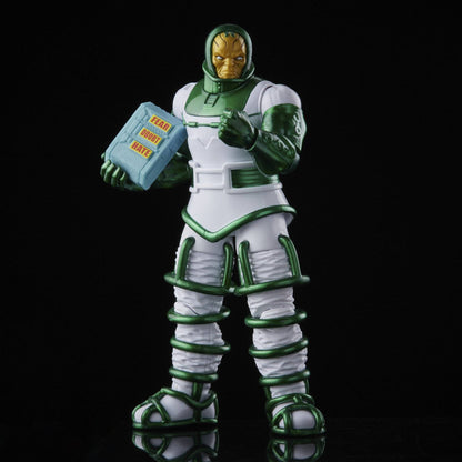 Marvel Legends Quarteto Fantástico Retro Onda O Coisa Mulher Invisível Sr. Fantástico Tocha Humana Homem Psico Boneco Articulado 6"