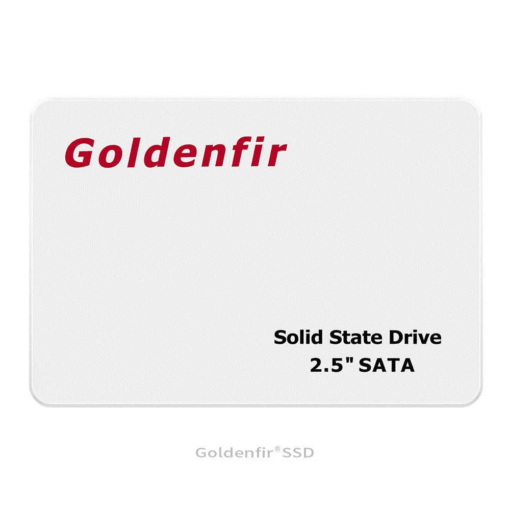 Goldenfir-Solid State Drive, SSD, Adequado para Laptops, Compatível, 64GB, 120GB?Hot Selling