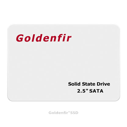Goldenfir-Solid State Drive, SSD, Adequado para Laptops, Compatível, 64GB, 120GB?Hot Selling