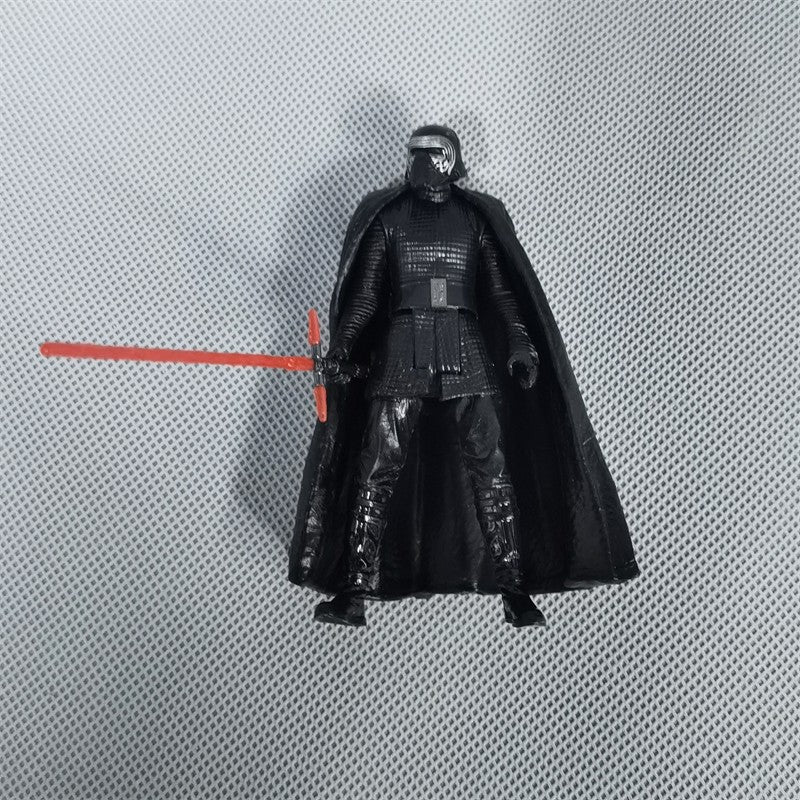 Star Wars Darth Vader Doctor Evazan Chewbacca Mace Windu Yaddle Boneco Articulado de 3,75 Polegadas de Modelo Presente de Aniversário