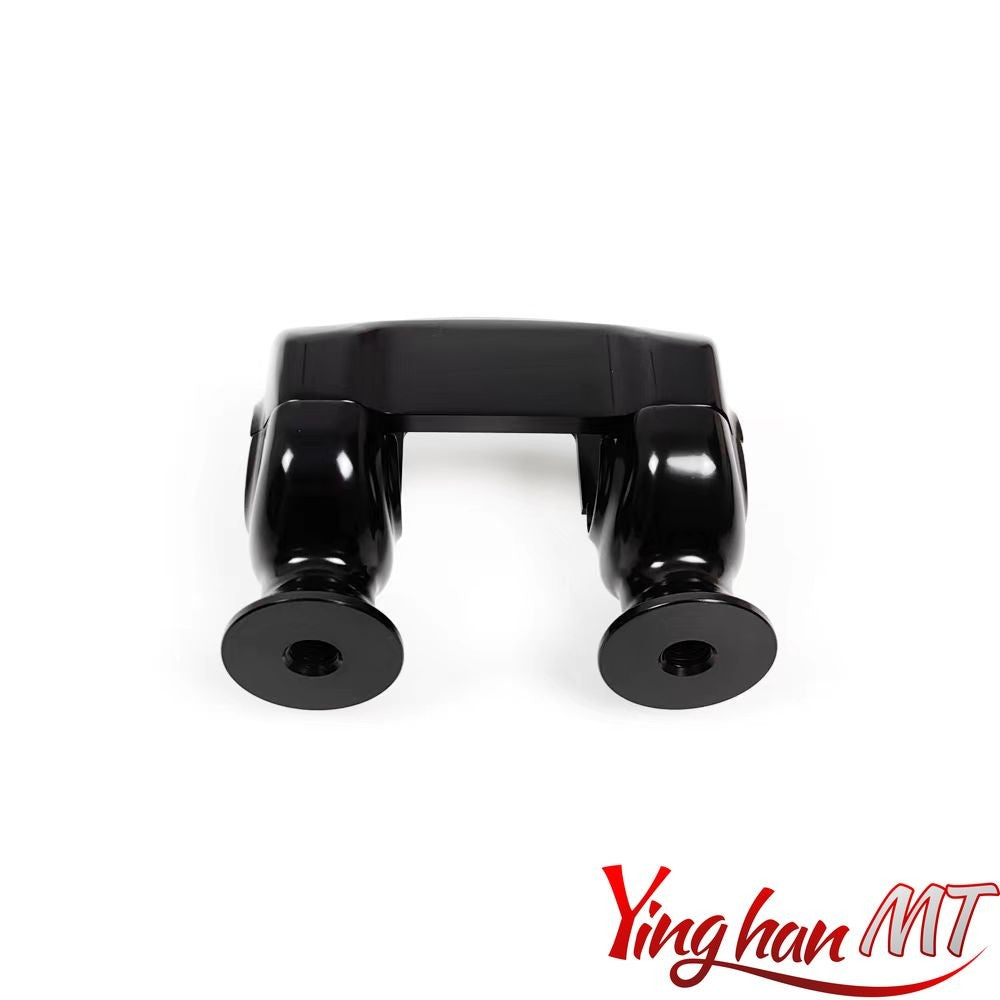 For Harley Softail Street Bob FXBB Breakout FXBR FXDR Street Bob 18-24 Motorcycle 1.25' Handlebar Riser and Clamp Kit