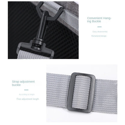 Bolsa De Gato Para Bicicleta, Bolsa De Cachorro, Bolsa Para Animais De Estimação, Mochila Portátil Para Uso Externo, Adequada Para Transportar Bicicletas E Motocicletas