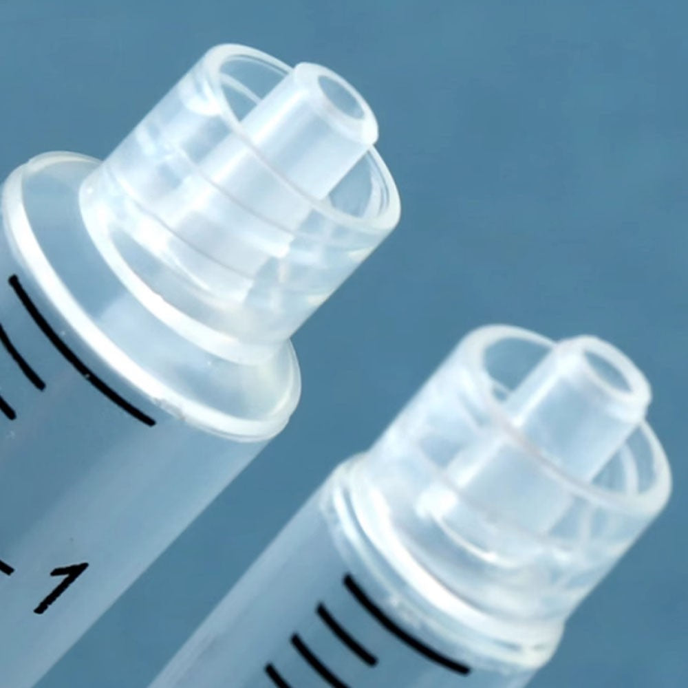 20 seringas de 3ml/5ml sem haste para rosca de agulha, para Mesoterapia (Hydrolifting), embaladas individualmente para Injetor EZ