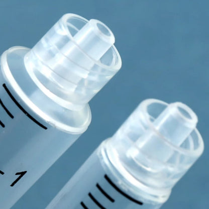 20 seringas de 3ml/5ml sem haste para rosca de agulha, para Mesoterapia (Hydrolifting), embaladas individualmente para Injetor EZ