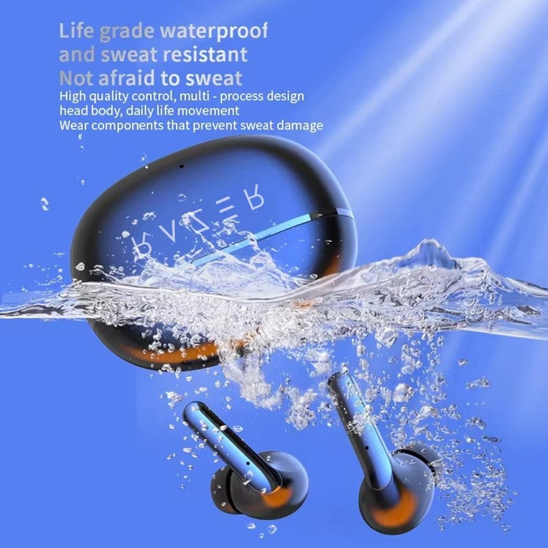 Razer Air 7 Wireless Bluetooth Headset HiFi Wireless Headphone Mic TWS HiFi Stereo Sound Waterproof Sports Earphones in-Ear
