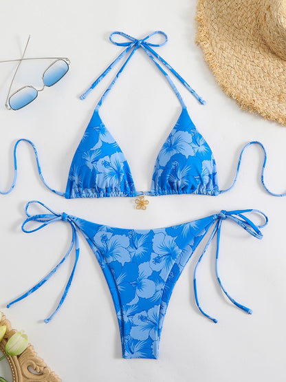 Sexy Micro Bikini Women's Swimsuit 2025 Trend Female Swimwear Two-piece Thong Bikinis Sets Beach Wear Swimming for Bathing Suit