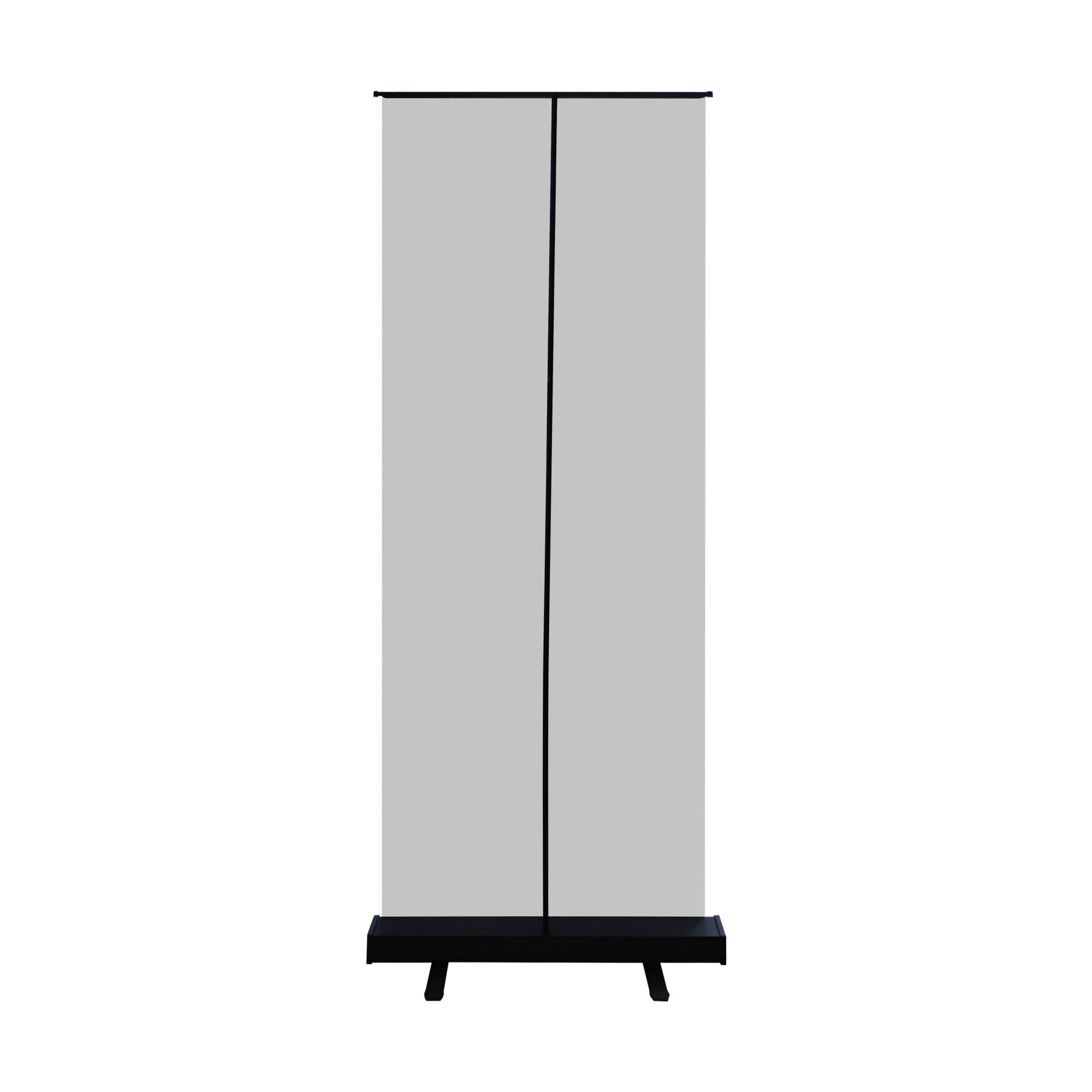 Retractable Roll Up Banner Custom Printed Display Stand 80x200/85x200cm Portable Pull Up Banner for Trade Show Business Promotio