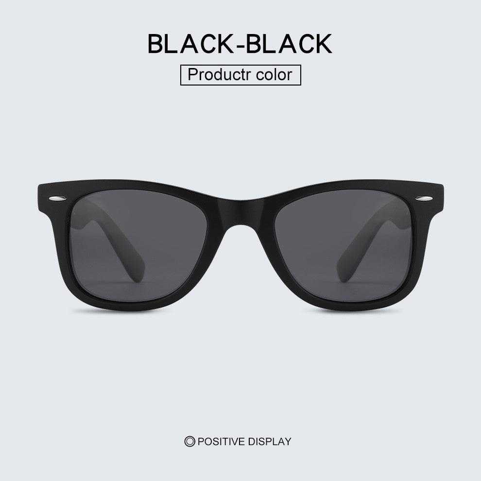 Men's Polarized Sunglasses classic fashion UV400 Women's Glasses Driving Outdoor Travel Glasses Cool 2140