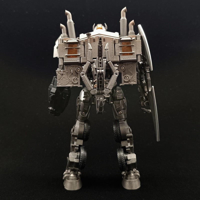 EM ESTOQUE NOVO BAIWEI 18CM Brinquedos de Transformação TW-1024 KO SS Filme Robô Pintado Anime Action Figure Modelo de Carro Presente para Crianças TW-1032