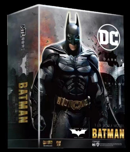 Fondjoy Original DC Movie Batman Joker Wonder Woman Superman Cyborg Harley Quinn 1/9 Articulated Action Figure Toys
