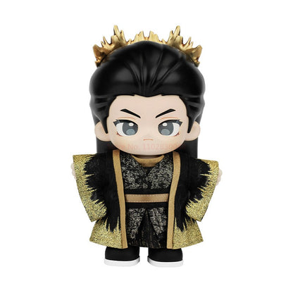 Em estoque 18cm Cang Lan Jue Oficial Xiao Lanhua Dongfang Qingcang Love Between Fairy And Devil Modelo de Figura Oficial Mini Fofo