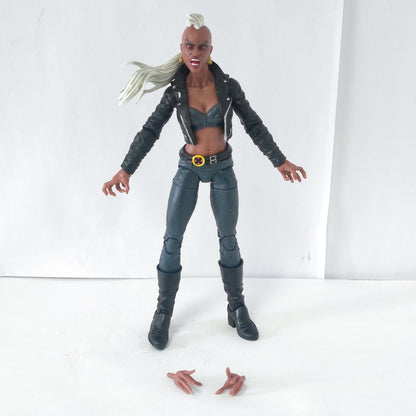 Marvel Legends Strange Tales Blackheart Bloodstorm Daimon Hellstorm Voodoo Wolverine MoonKnight Lilith Dracula Boneco de Ação 6"