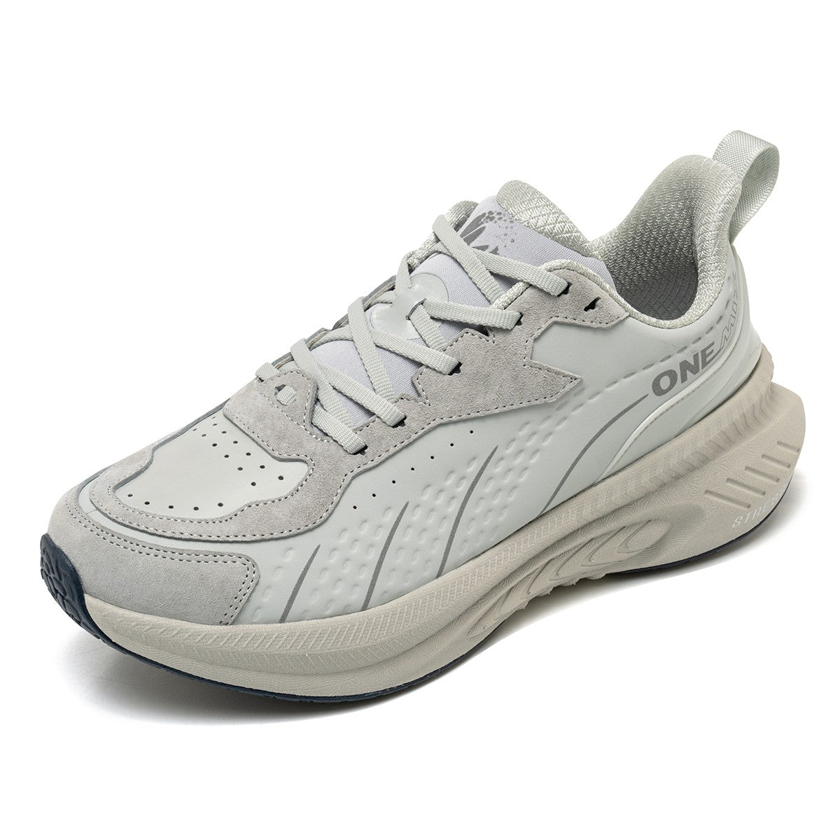 Tênis de Corrida de Treino de Inverno ONEMIX 2025 para Homens Tênis Esportivos de Couro Quente Resistente ao Desgaste Feminino Tênis de Caminhada para Corrida