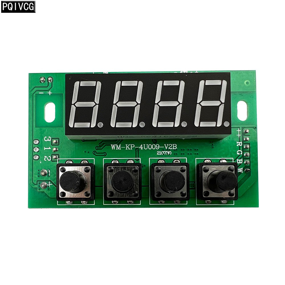 RGB 3 Color RGBW 4 Color Motherboard Led Par Lights 54x3w 36X3w Repair Parts