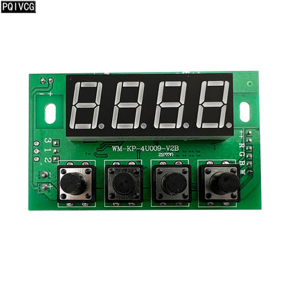 RGB 3 Color RGBW 4 Color Motherboard Led Par Lights 54x3w 36X3w Repair Parts