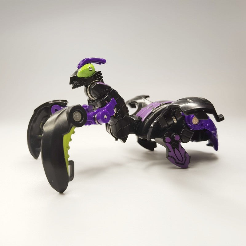 TOMY BAKUGANES Monster Ball Dinossauro Gyro Deformação Animal Figura Presente Brinquedos Infantis para Meninos