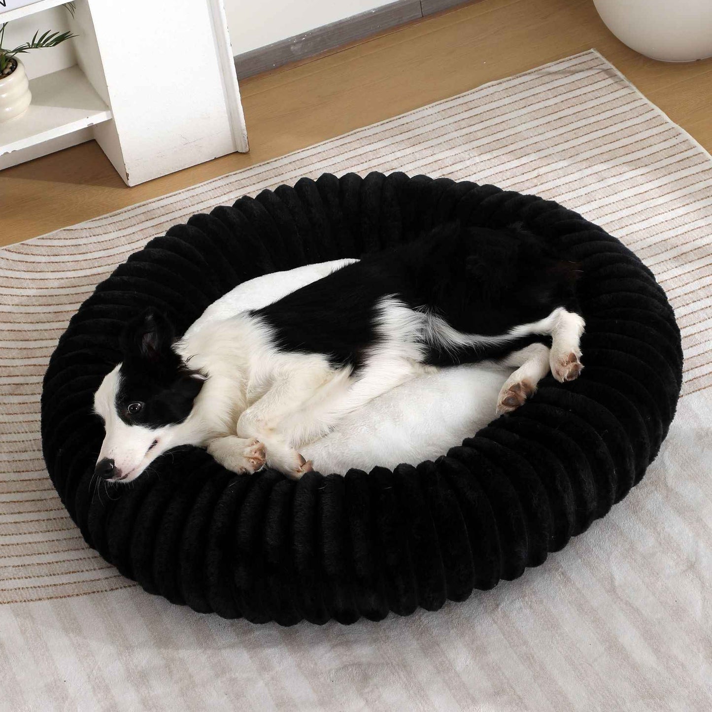 Camas para Animais de Estimação para Cães e Gatos, Quentinhos de Inverno - Casas de Cachorro, Camas de Gato, Suprimentos para Animais de Estimação