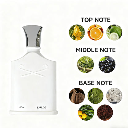 High Quality Perfumes Luxury Brand Unisex Perfume Spray 100ML Women Floral Scent Eau De Parfum Men Cologne Lasting Fragrance