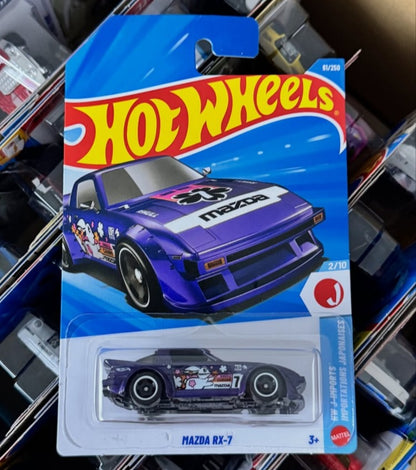 Original Hot Wheels 1/64 Mainline Série 2026 Caixa C FERRARI BENZ Porsche Bentley Carro Colecionável Brinquedo Veículo Die-cast C4982