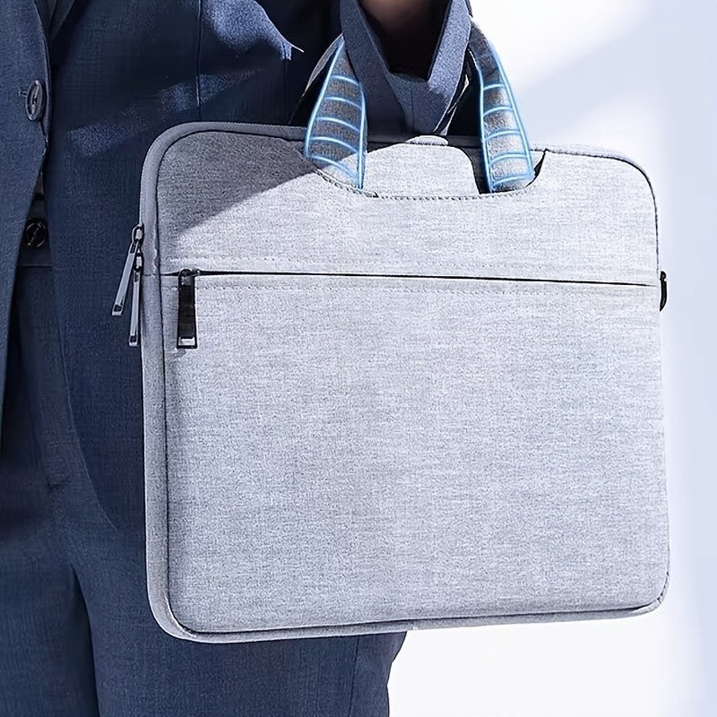 Laptop Bag For Xiaomi Lenovo Dell HP Notebook Computer Laptop Sleeve Case For Macbook Air Pro 13 14 14.2 15 15.6 Inch Handle Bag