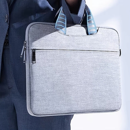 Laptop Bag For Xiaomi Lenovo Dell HP Notebook Computer Laptop Sleeve Case For Macbook Air Pro 13 14 14.2 15 15.6 Inch Handle Bag