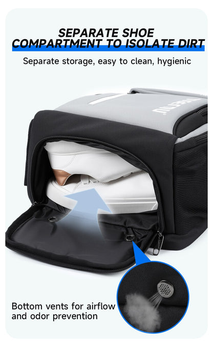 Tigernu Sport Backpacks Men Bags Outdoor Backpack For Badminton Bags Male Casual Backpack For Travel Schoolbags Hiking Knapsack