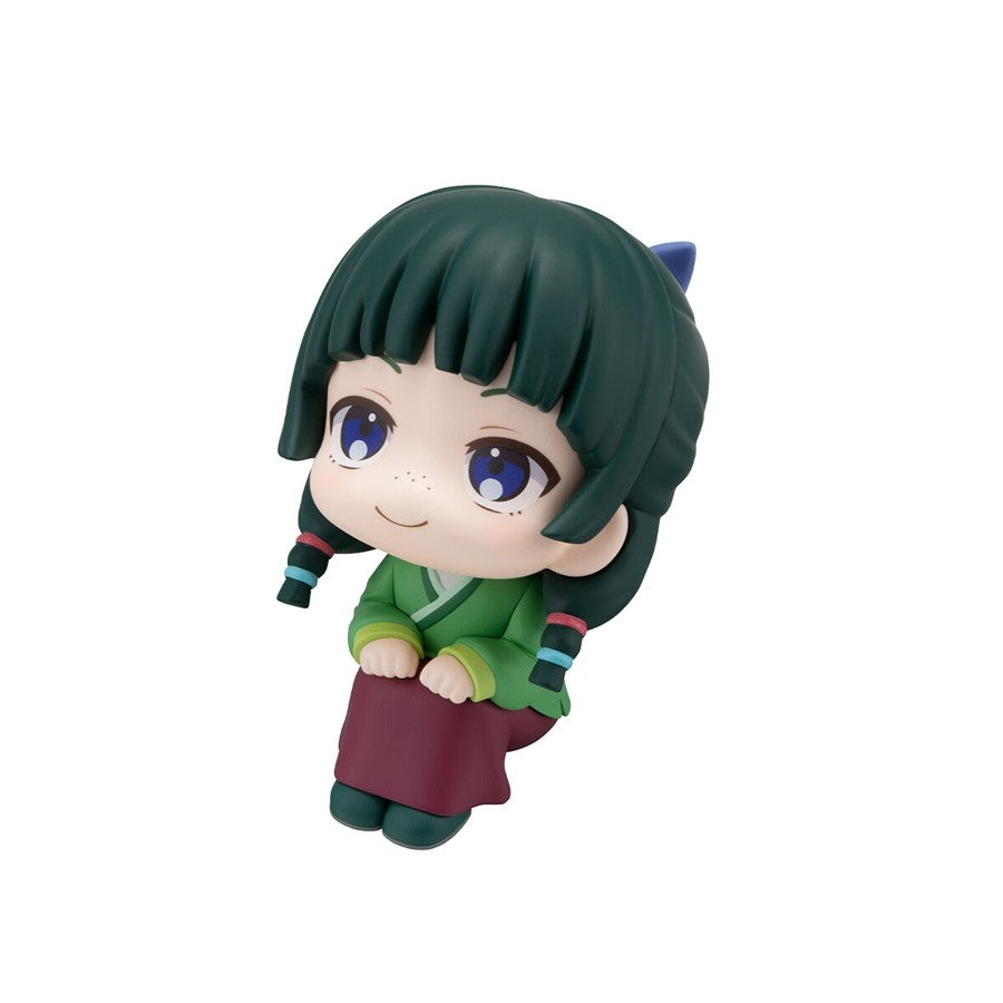 Figura de Anime Kusuriya no Hitorigoto de 8,5 cm Look Up Maomao Boneco de Ação Versão Q Jinshi Estatueta de PVC Coleção Modelo Brinquedos