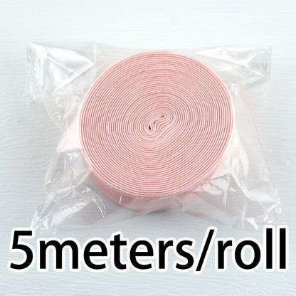 (5 Meters/roll) 40mm Velvet Ribbon Wholesale Gift Wrapping Decoration Christmas Lace Ribbons DIY Holiday Party Decoration