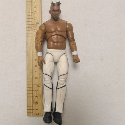 Brinquedo figura de ação de lutador gladiador de luta livre profissional de brinquedo clássico, vários estilos