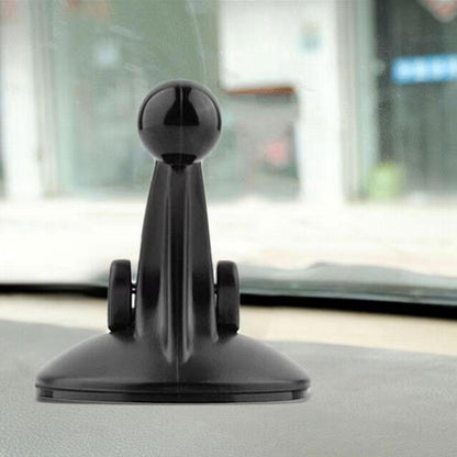 Plastic Suction Cup Mount Stand Holder 360 Degree Rotating GPS Navigator Stand Replacement Auto Accessories For Garmin Nuvi