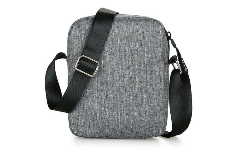 Casual Mini Crossbody Bag Small Men's Shoulder Bag Men Diagonal Small Backpack Light Messenger Phone Bag Boy Fanny Chest Pack