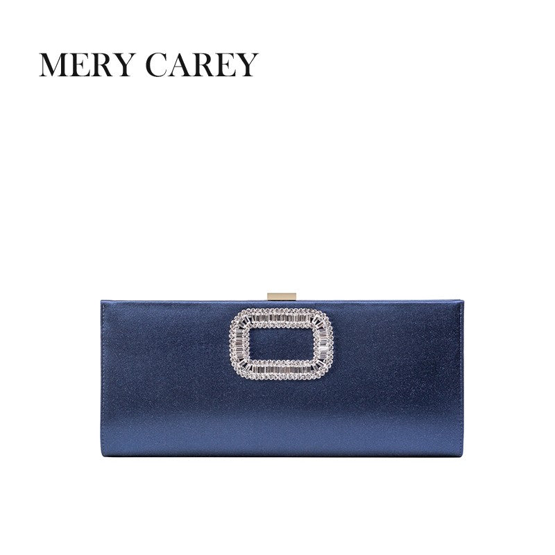 2025 Trend New Luxury Designer Clutch Bag Fashion Women's Black Silk Clutch Bag Elegant Party Wedding Handbag for Women Purse