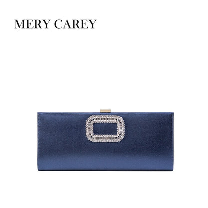 2025 Trend New Luxury Designer Clutch Bag Fashion Women's Black Silk Clutch Bag Elegant Party Wedding Handbag for Women Purse