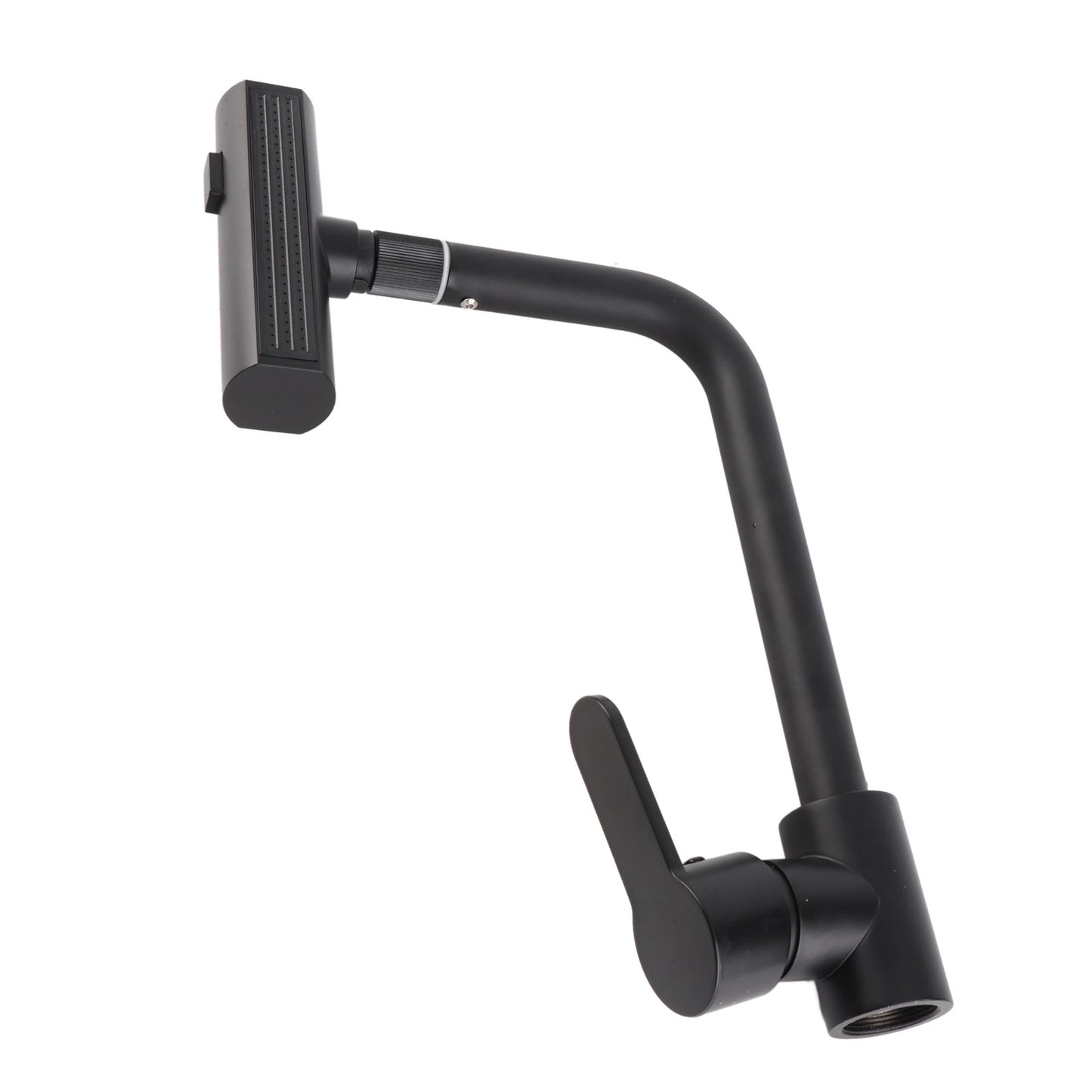 Clearance Deal Sink Faucet Rotatable 3Function Sprayer Single Handle Hot Cold Water Kitchen Faucet Easy Install for Home Fixture