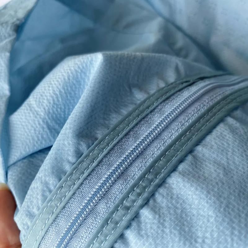 Adults Ultrathin Ultralight Clear Quick Dry Sun-Protective Breathable Camping Running Cycling Beach Jacket Skin Coat Windbreaker